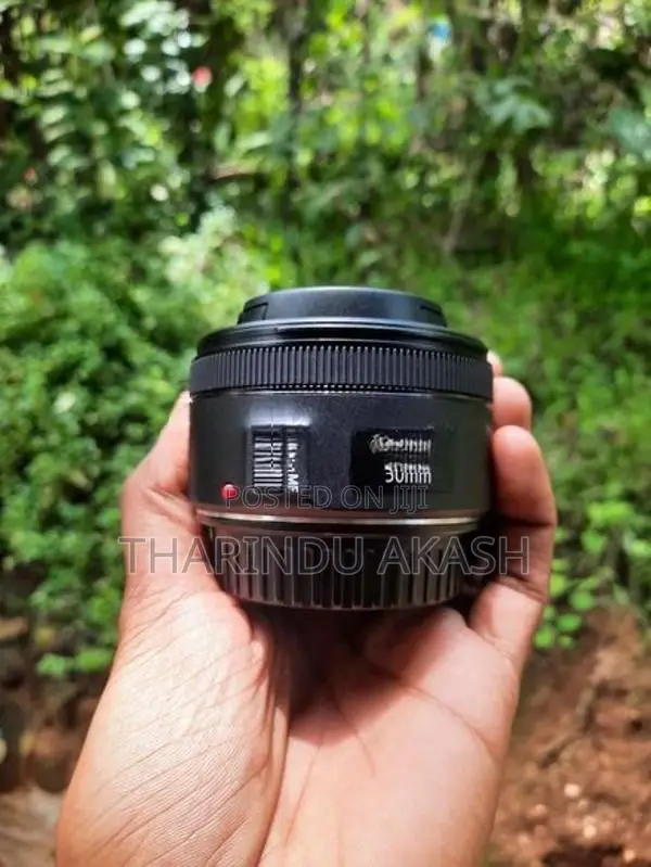 Canon M50 mark II