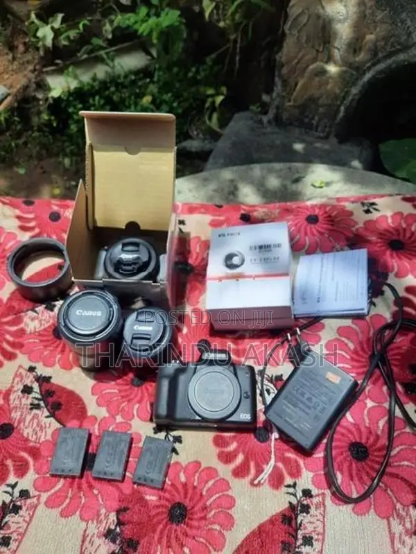 Canon M50 mark II