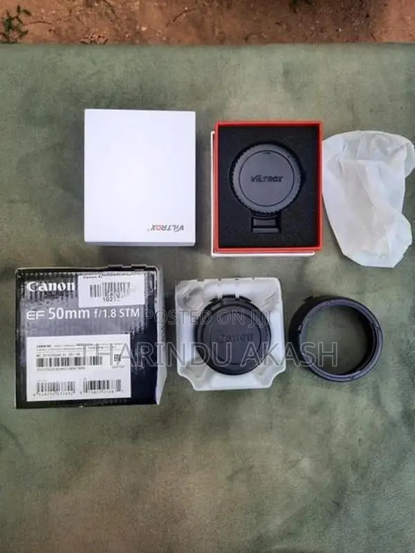 Canon M50 mark II