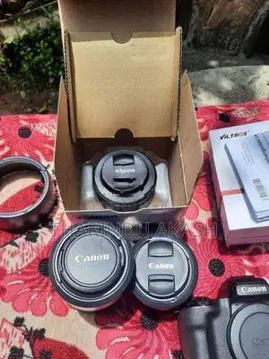 Canon M50 mark II