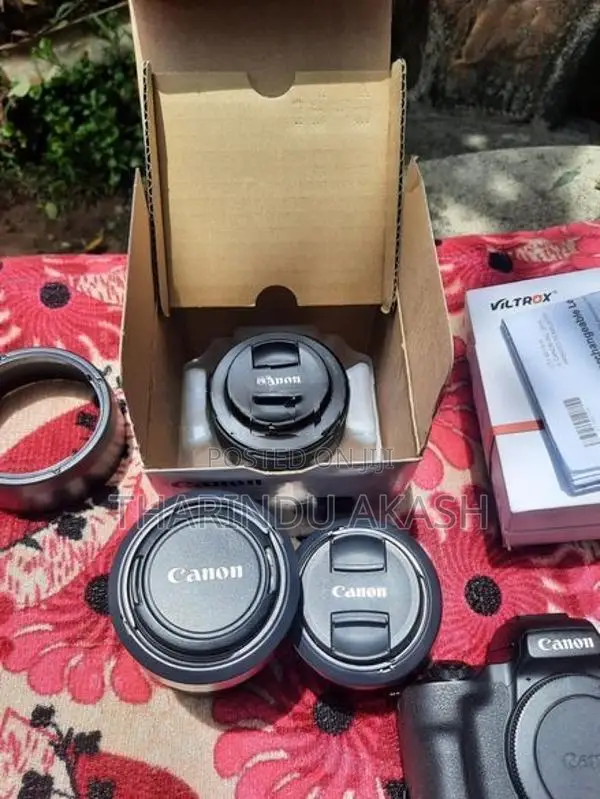 Canon M50 mark II