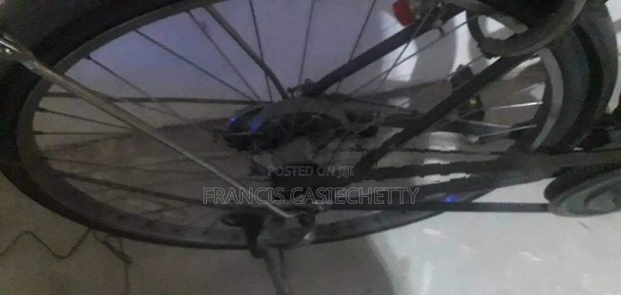 Bicycle