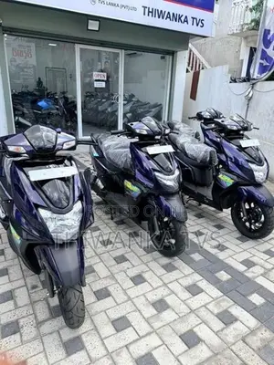 TVS Ntorq 125 2026