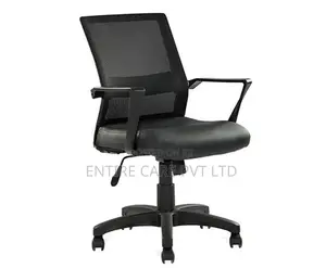 Low Back Mesh Chair