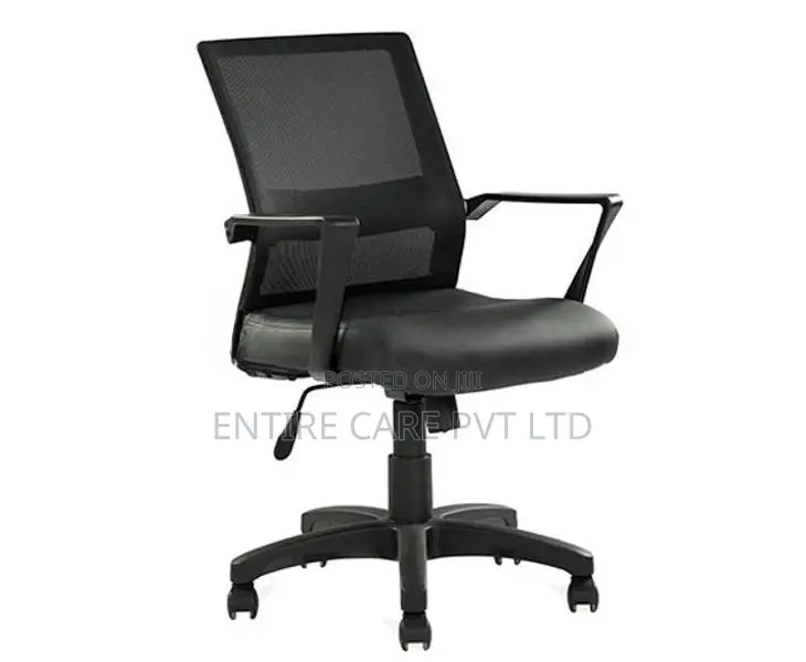 Low Back Mesh Chair