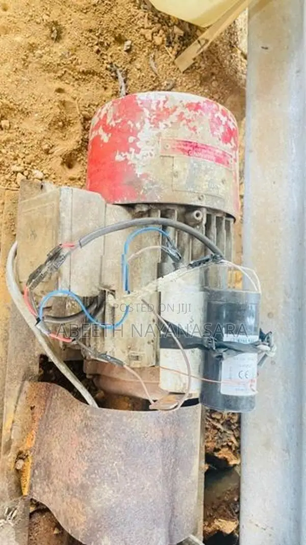 Jinasena Water Pump