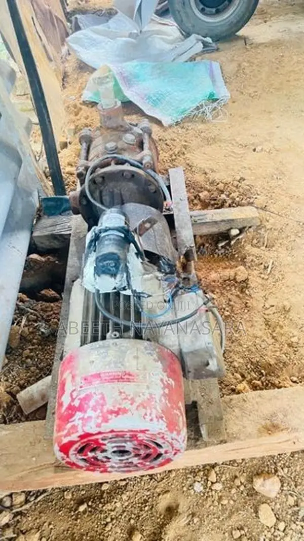 Jinasena Water Pump
