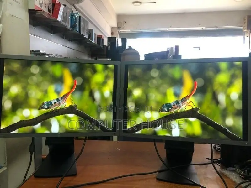 24’’ Wide Led Hdmi Monitor