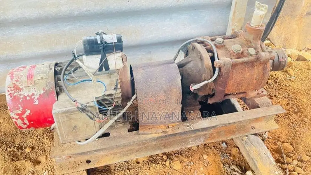 Jinasena Water Pump