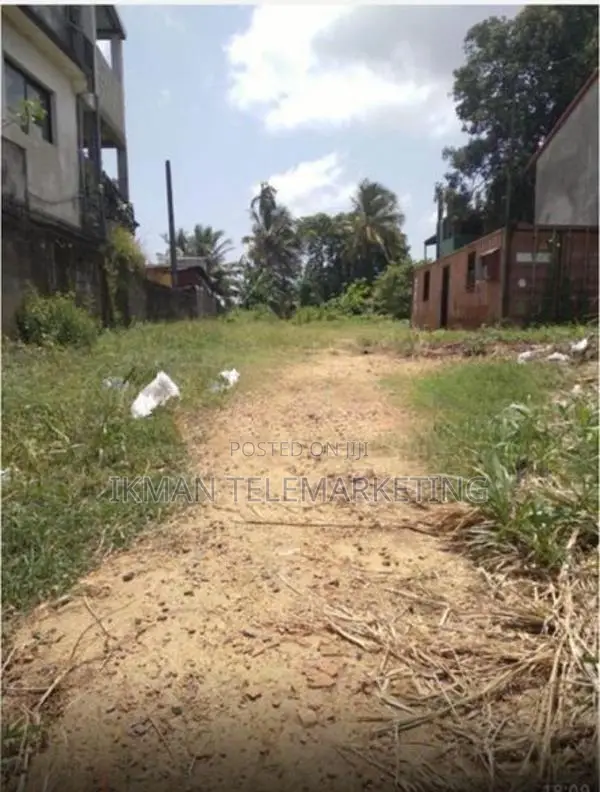 Valuable Land for Sale in Kelaniya
