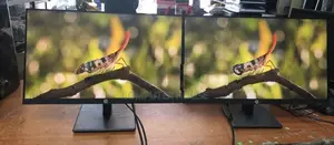 24’’ Wide IPS Frameless HDMI Monitor