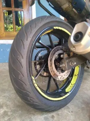 MRF Two Bike Tyres 150.60.17