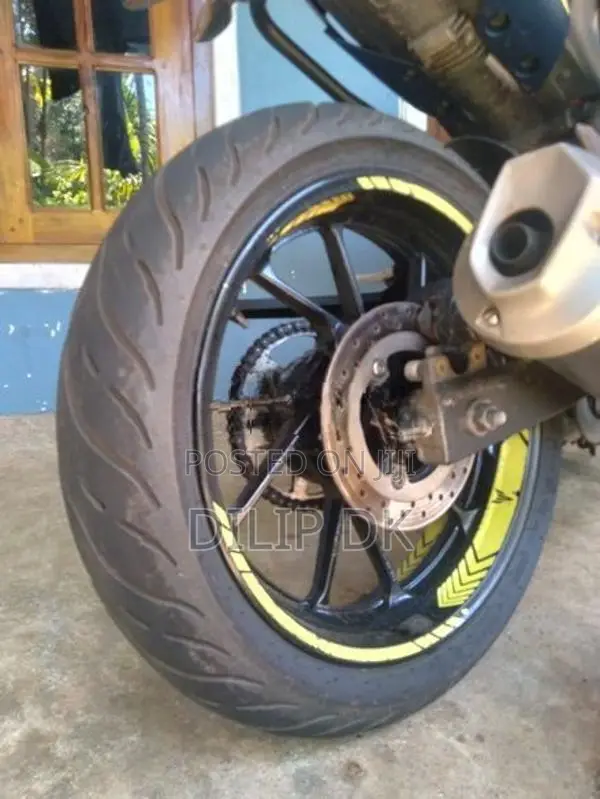 MRF Two Bike Tyres 150.60.17
