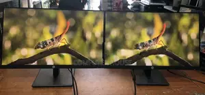 24’’ Wide IPS Frameless HDMI Monitor