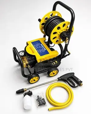 Brothers High Pressure Washer – 1.8KW