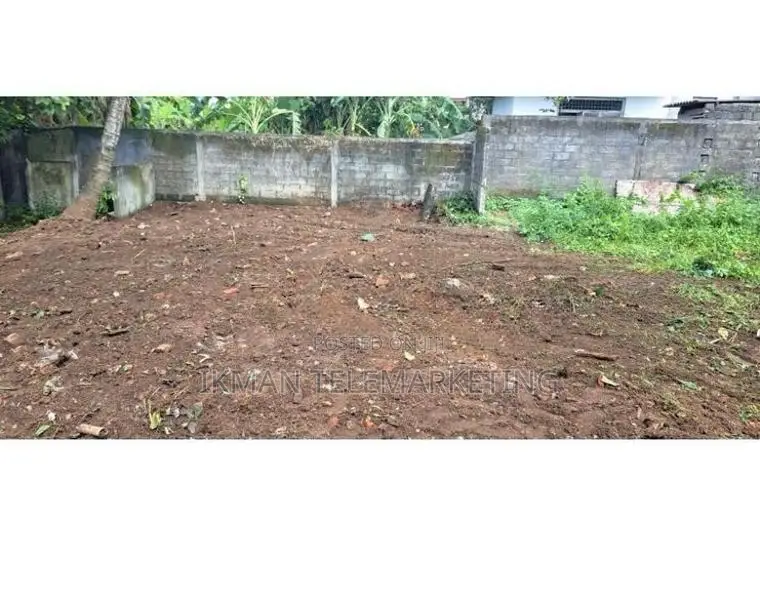 Valuable Land for Sale in Kelaniya