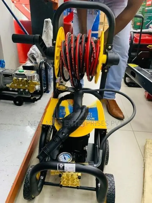 Brothers High Pressure Washer – 1.8KW