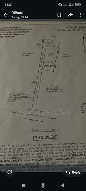 Valuable Land for Sale in Kelaniya