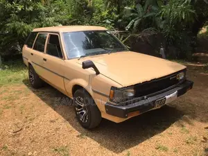 Toyota Corolla 1983