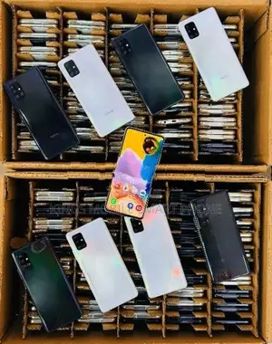 Samsung Galaxy A51 5G 128GB (Used)