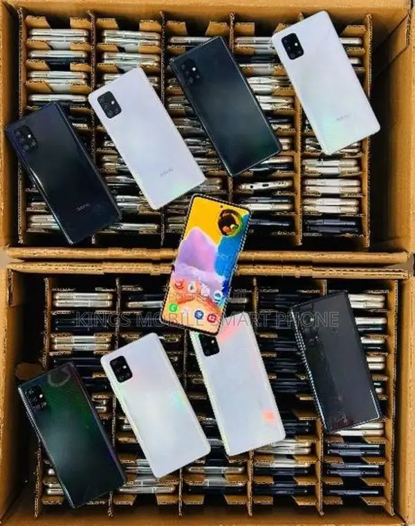 Samsung Galaxy A51 5G 128GB (Used)
