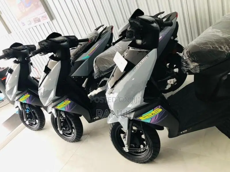 TVS Ntorq 125 2026