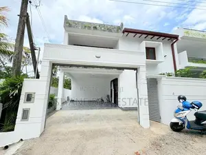Modern Two-Storey Family Home in Malabe
