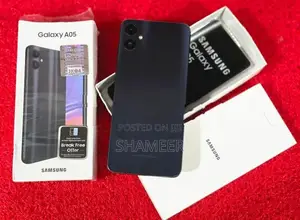 Samsung Galaxy A05 (Used)