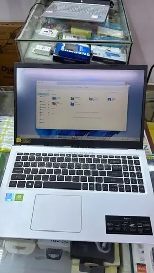 Core i7 11th Gen Acer Laptop