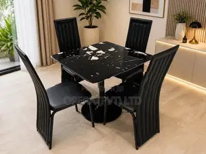Dining Table with Chairs
