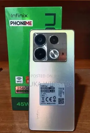 Infinix Note 40 (Used)