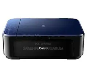 Canon Pixma Ink Efficient (E560)