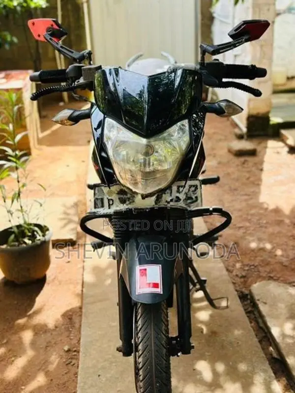 Bajaj Pulsar 135 2011