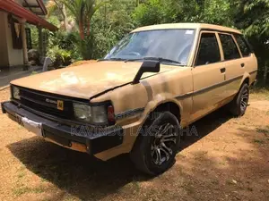 Toyota Corolla 1983