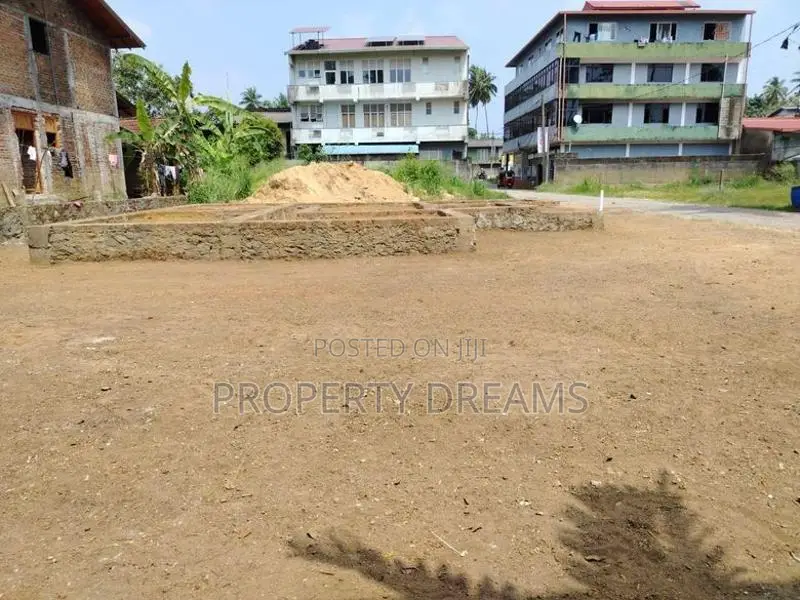 Commercial Land for Sale in Kaduwela