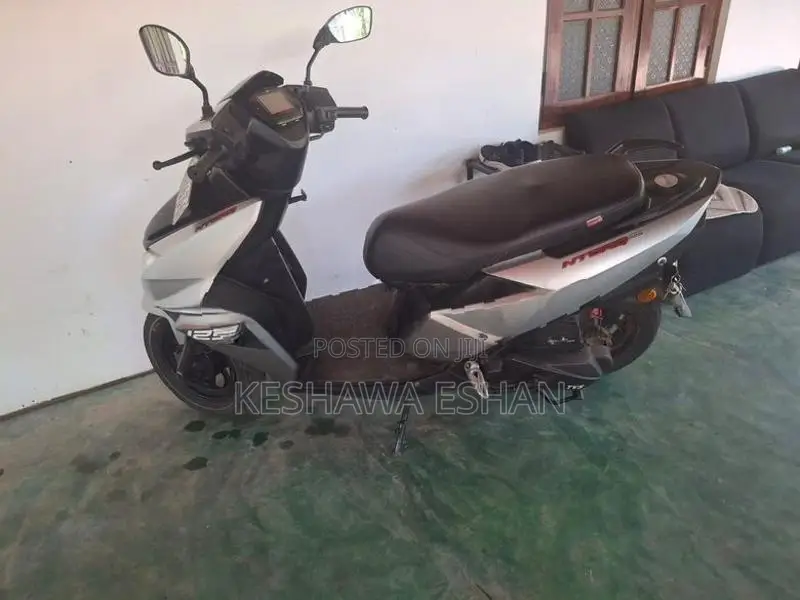 TVS Ntorq 125 2019