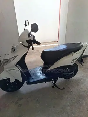 Honda Dio SCV110 2013