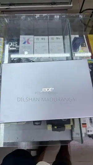Core i7 11th Gen Acer Laptop