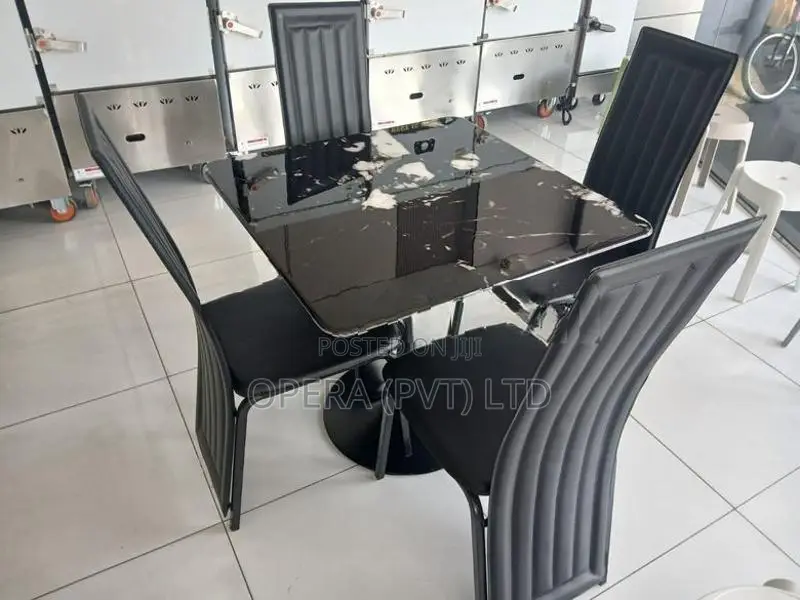 Dining Table with Chairs