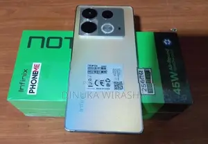 Infinix Note 40 (Used)