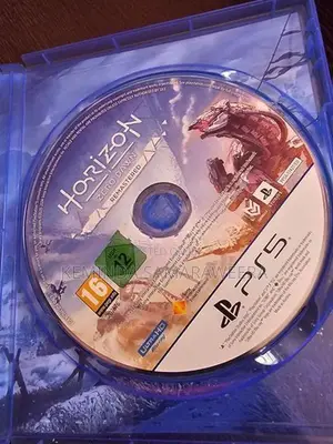 Horizon Zero Dawn Remastered PS5