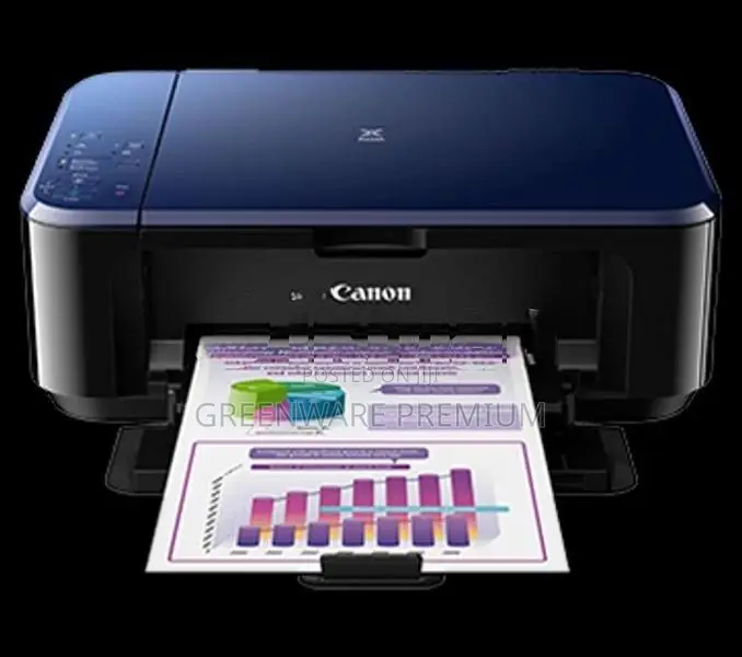 Canon Pixma Ink Efficient (E560)