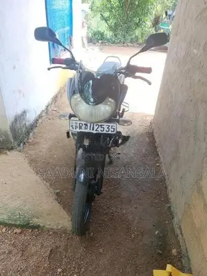 Bajaj Discover 110 Discovery 2014