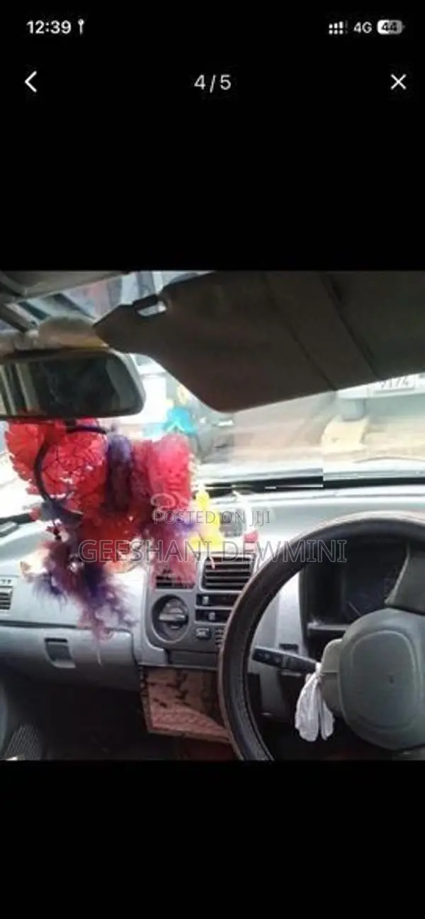 Suzuki Maruti 2001