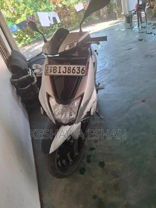 TVS Ntorq 125 2019