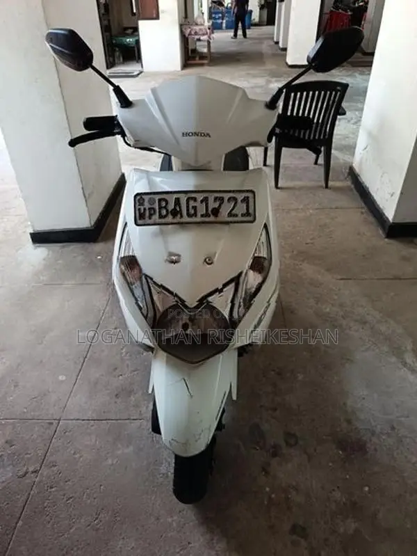 Honda Dio SCV110 2013