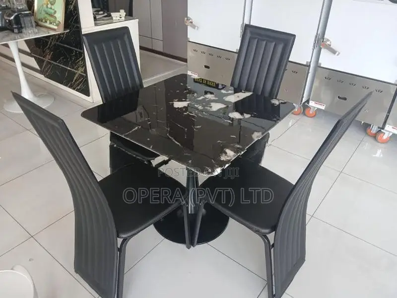 Dining Table with Chairs