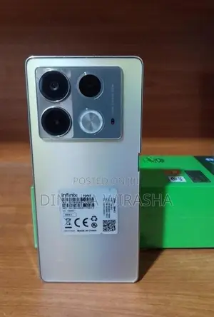 Infinix Note 40 (Used)