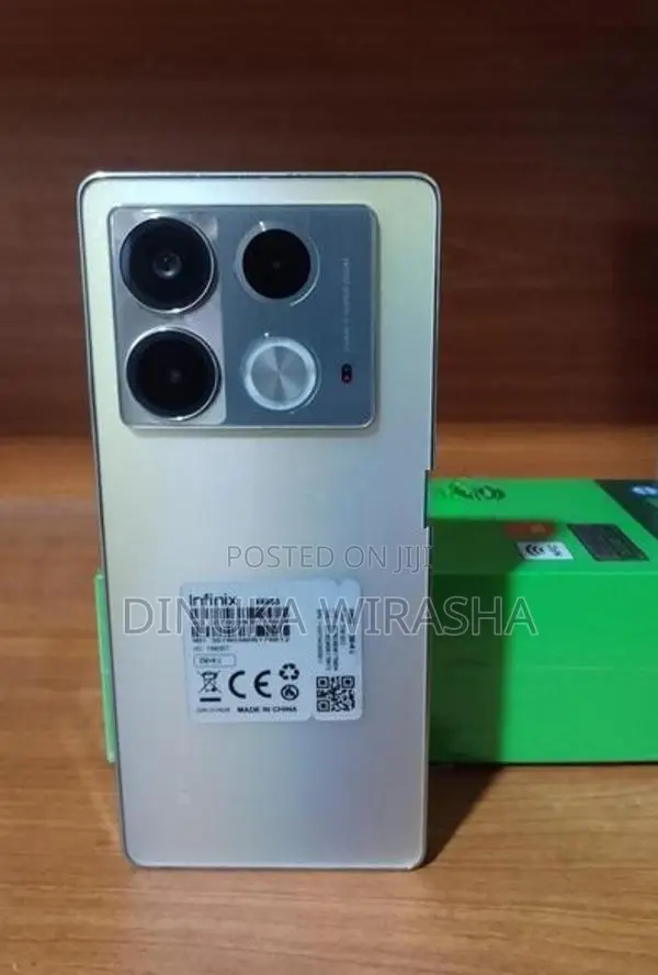 Infinix Note 40 (Used)