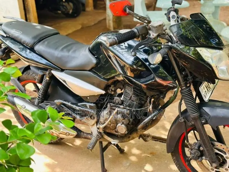 Bajaj Pulsar 135 2011